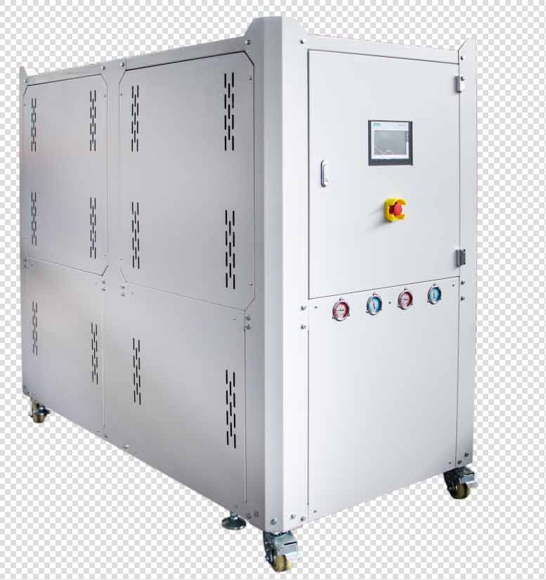 水冷式冷熱一體機(jī)組